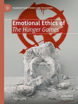 cover image of Emotional Ethics of the Hunger Games
